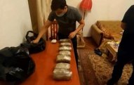 Lənkəranda əməliyyat: 22 kq narkotik aşkarlandı