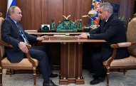 Putin hazırlaşır, buna görə Şoyqunu dəyişdi