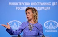 Zaxarova: Tiflis sizin dəyərlərinizlə yaşamalıdır?