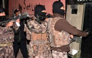 Türkiyədə əməliyyat: 239 nəfər saxlanıldı