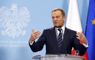 Tusk Rəisiyə görə prezidenti kəskin tənqid etdi: Sərhədi keçib