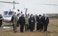 Rəisinin qəzaya uğradığı helikopter şirkətindən açıqlama