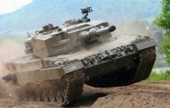 İspaniya bu tarixdə “Leopard”ları Kiyevə göndərəcək