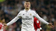 Toni Kroos futboldan getdiyini açıqladı