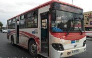 Bakıda avtobusdan yıxılan qadın təkərin altında qalaraq öldü