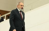 Ermənistandan vida mərasiminə Paşinyan özü getdi