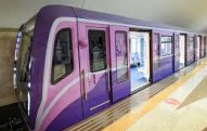 Bakı metrosunun vaqonları rənglənəcək