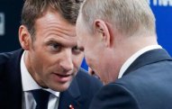 Putin təklifi rədd etdi - Makron əsəbiləşdi