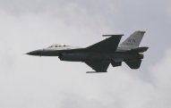 Belçika Ukraynaya göndərəcəyi F-16-ların sayını açıqladı
