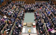 Böyük Britaniya parlamenti buraxılıb