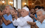 Qurban bayramının namaz vaxtı açıqlandı