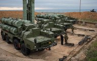 Krıma böyük hücum: S-400 və S-300-lər məhv edildi