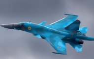 Rusiyanın Su-34 qırıcısı qəzaya uğradı: ölənlər var