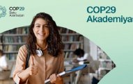 COP29 Sədrliyi COP29 Akademiyasının fəaliyyətinə start verdi