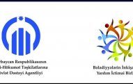 QHT-lərə Dövlət Dəstəyi Agentliyinin dəstəklədiyi layihəyə start verilib