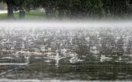 Bölgələrdə şimşək çaxır, leysan yağır, qeyri-sabit hava şəraiti iyulun 3-dək davam edəcək