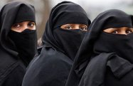 Dağıstanda niqab taxmaq qadağan edildi