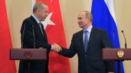 Ərdoğan və Putinin buna siyasi iradəsi var - Peskov