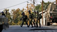 İsrail Suriyada hərbi posta hücum etdi