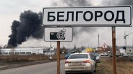 Ukrayna Belqoroda 26 PUA ilə hücum etdi: dağıntılar var