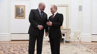 Lukaşenko və Putin bu adada görüşdülər