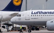 “Lufthansa” İran və İraq üzərindən uçuşları dayandırıb