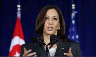 Kamala Harris Trampla debatdan imtina etdi