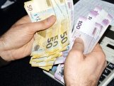 Bakıda orta əməkhaqqı 8 %-ə yaxın artıb