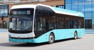 160-a yaxın elektriklə çalışan avtobus alındı - Rəsmi