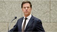 Rutte ilk səfərini Kiyevə etdi