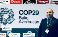 Aqil Ələsgər 8 ölkənin mediasına COP29 barədə danışdı – FOTO