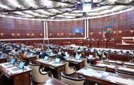 Milli Məclisin plenar iclası başlayıb, gündəlikdə 15 məsələ var