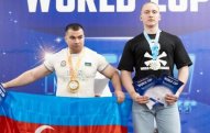 FHN əməkdaşından dünya çempionatında yüksək nəticə