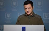 Zelenski Gürcüstan rəsmilərinə sanksiya tətbiq etdi