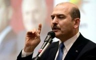 Soylu: İlk dəfə deyirəm, onları Anadoluya mən buraxmadım