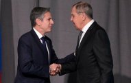 Blinkenlə Lavrov mübahisə etdilər