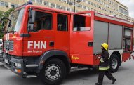FHN: Ötən sutka 16 yanğına çıxış olub, 3 nəfər xilas edilib