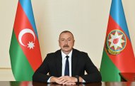 İlham Əliyev keniyalı həmkarını təbrik edib