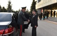 Azərbaycan və Türkiyə generalları görüşdü