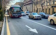 Avtobus zolağı: bu yollarda da qadağa yumşaldıldı