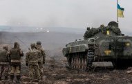 Ukrayna qoşunları bu ərazidən geri çəkilir