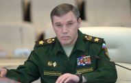 Ukrayna ordusu 1 milyona yaxın canlı qüvvə itirib - Gerasimov