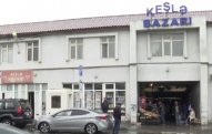 “Keşlə bazarı” və yeni yolun üzərindəki evlər söküləcək
