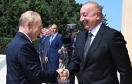 Putin İlham Əliyevə zəng etdi