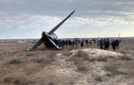 AZAL təyyarəsi necə qəzaya uğrayıb? - “Flightradar”dan şok