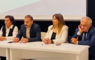 Şamaxıda aqrar sektorda çalışan qadınlar üçün təlim keçirilib