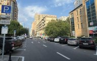 Bakıda 3 yeni parklanma məntəqəsi yaradıldı