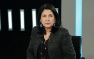 Zurabişvili ölkədən getdi, yeni iş tapdı