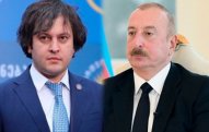 Prezident İlham Əliyev Gürcüstan Baş nazirinə başsağlığı verib