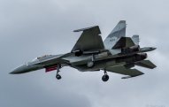 İran Rusiyadan Su-35 qırıcıları alıb
